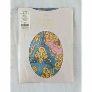 Vivienne Westwood Patterned Tights